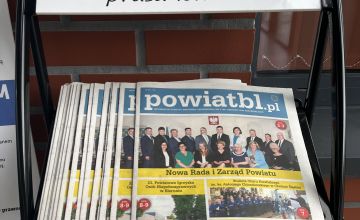 Nowy kwartalnik powiatbl.pl już dostępny!